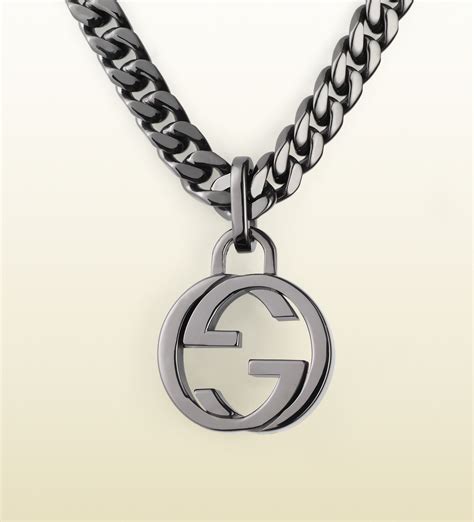 gucci necklace silver uk|gucci gold jewellery necklace.